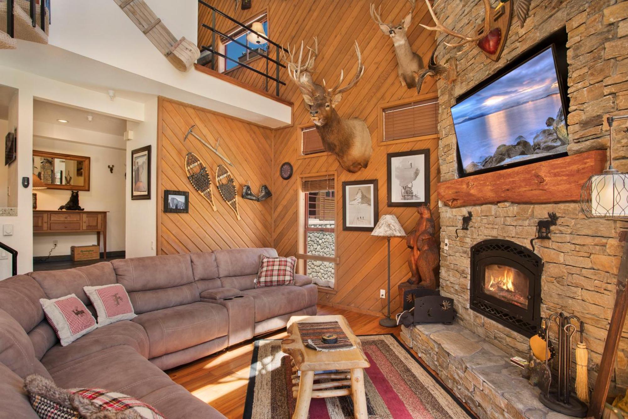 Ferienwohnung Aspen Creek By 101 Great Escapes Mammoth Lakes Zimmer foto