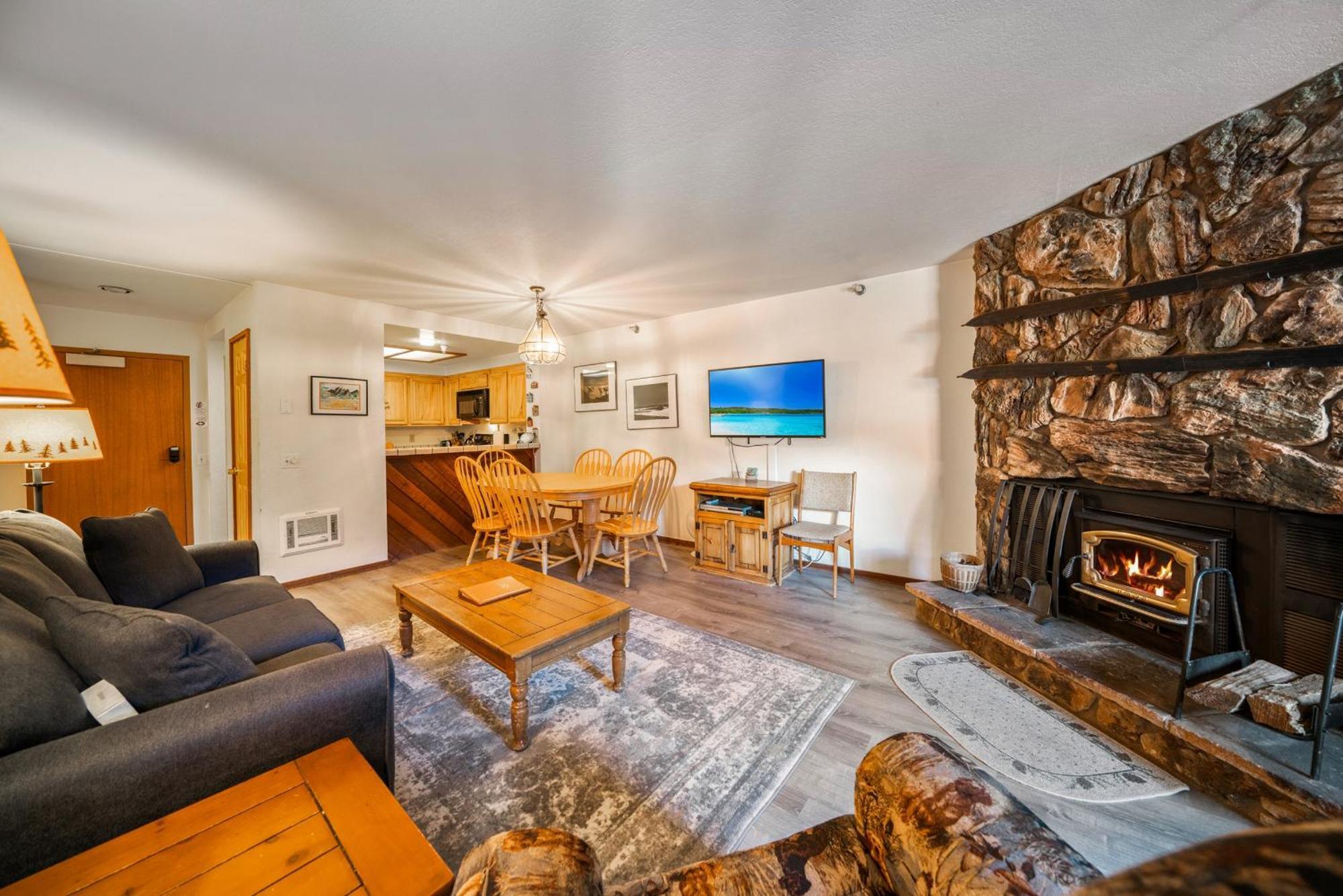 Ferienwohnung Aspen Creek By 101 Great Escapes Mammoth Lakes Zimmer foto