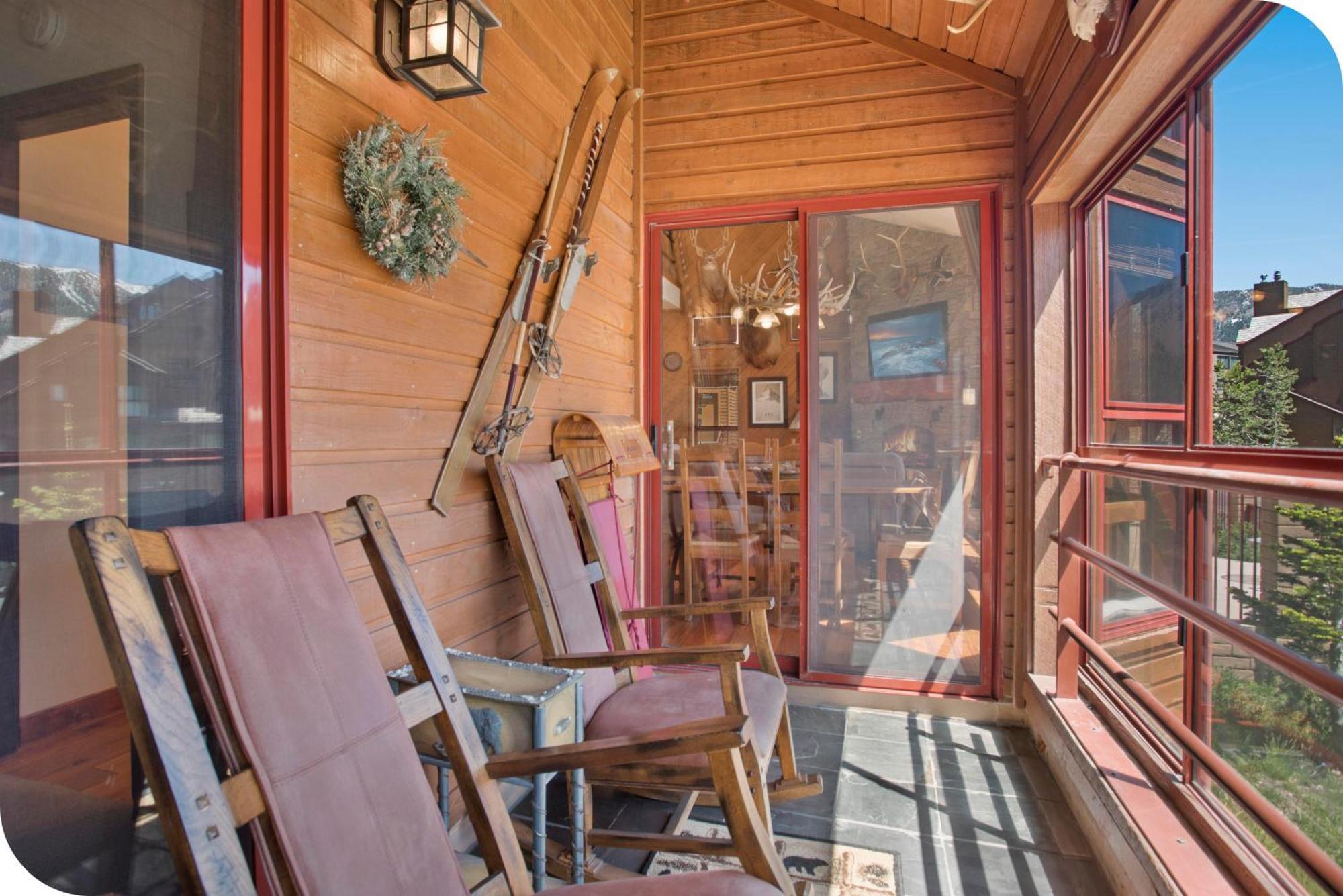Ferienwohnung Aspen Creek By 101 Great Escapes Mammoth Lakes Zimmer foto