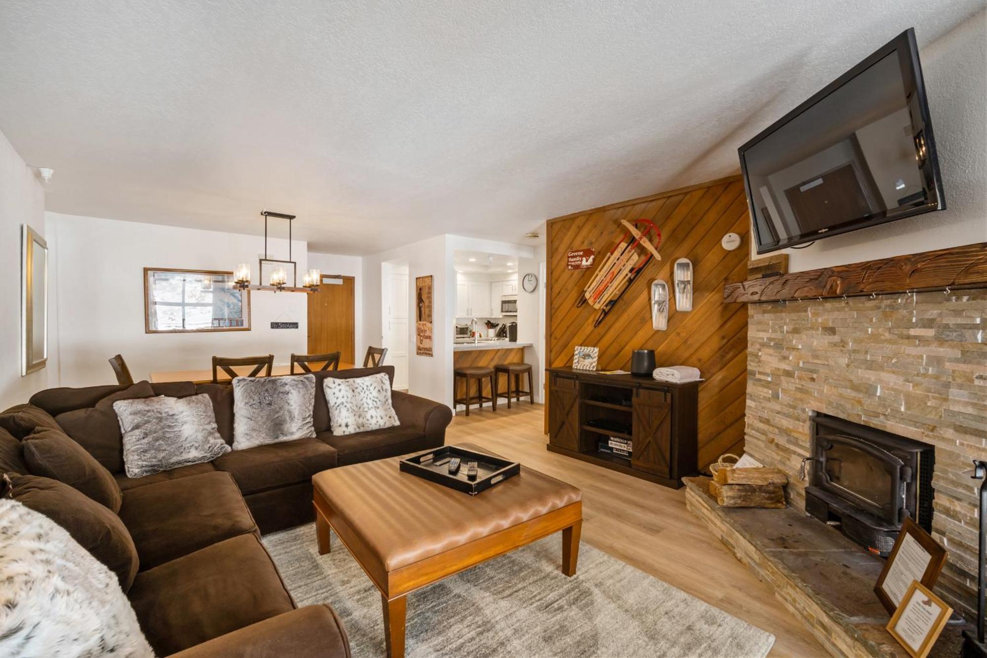 Ferienwohnung Aspen Creek By 101 Great Escapes Mammoth Lakes Zimmer foto
