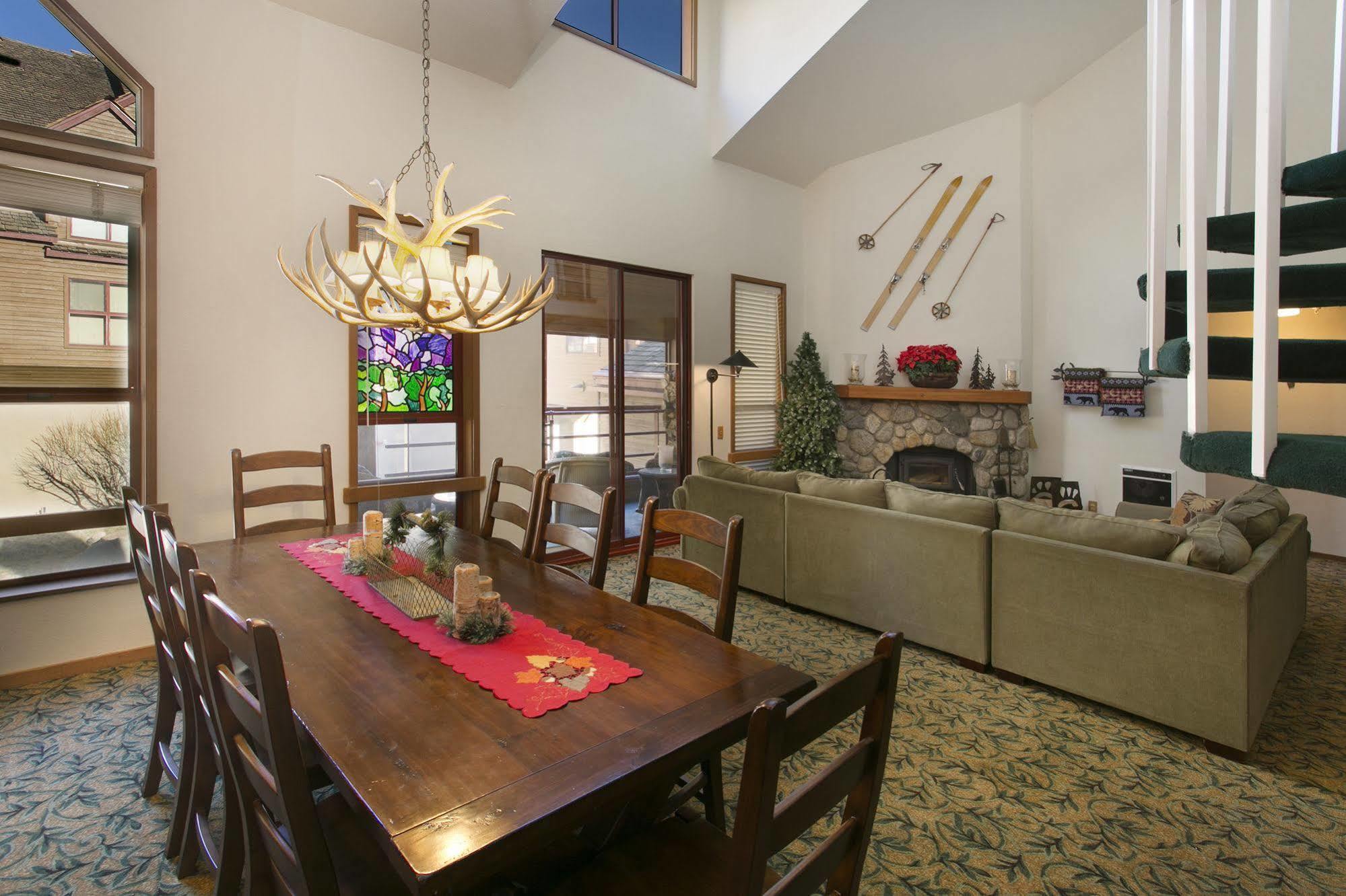 Ferienwohnung Aspen Creek By 101 Great Escapes Mammoth Lakes Exterior foto