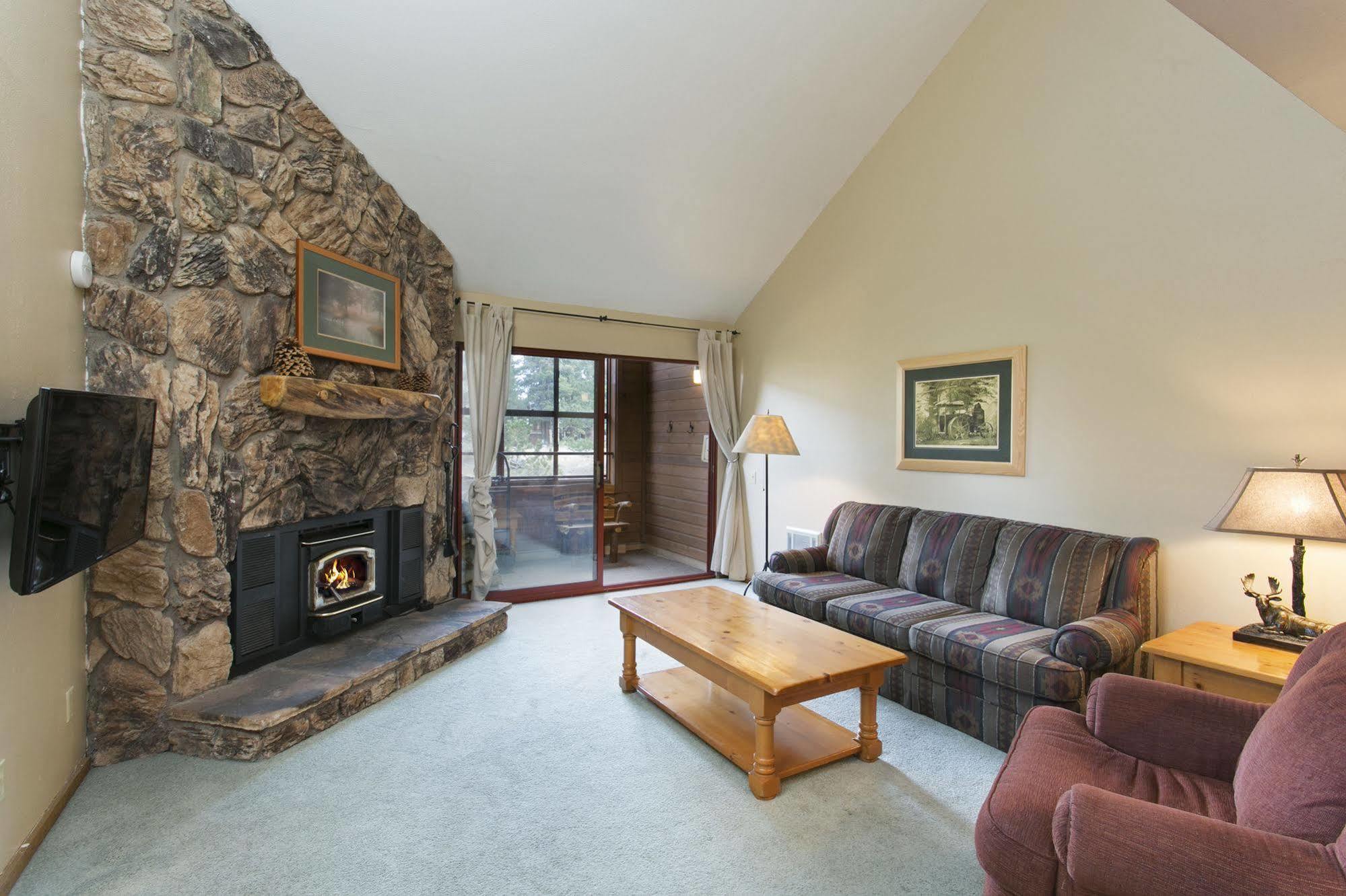 Ferienwohnung Aspen Creek By 101 Great Escapes Mammoth Lakes Exterior foto