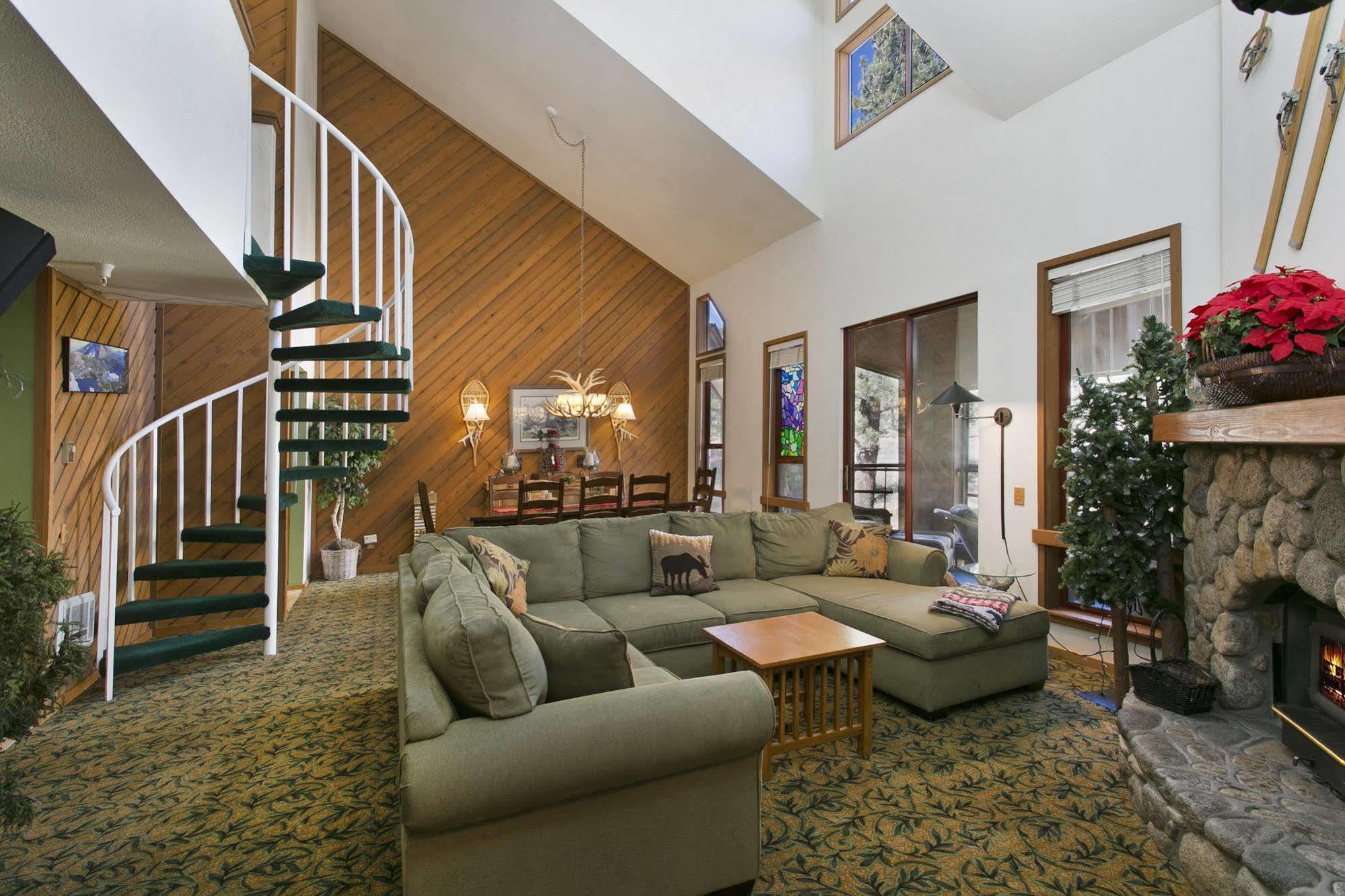 Ferienwohnung Aspen Creek By 101 Great Escapes Mammoth Lakes Exterior foto