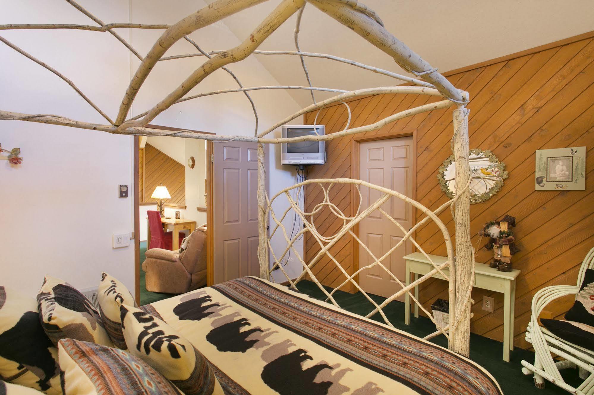 Ferienwohnung Aspen Creek By 101 Great Escapes Mammoth Lakes Exterior foto